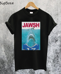 Jaws Josh Allen T-Shirt