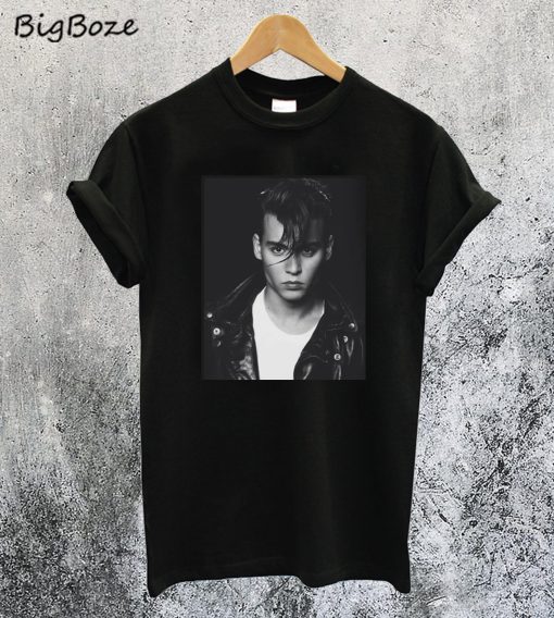Justice For Johnny Depp T-Shirt