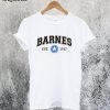 Super Hero Barnes T-Shirt