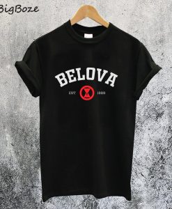 Super Hero Belova T-Shirt