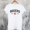 Super Hero Rogers T-Shirt