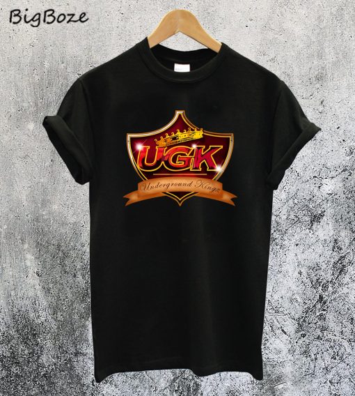 Ugk Underground Kingz T-Shirt