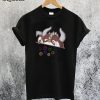 Barbarian Cat Throwing Dice T-Shirt