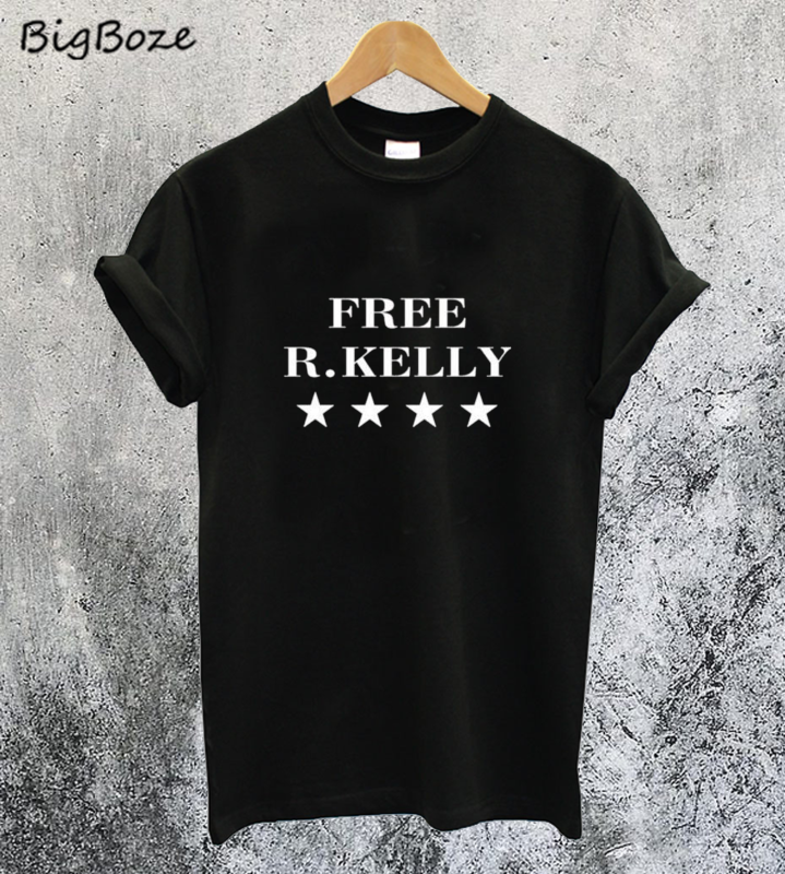 free r kelly t shirt