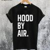 Hood By Air T-Shirt