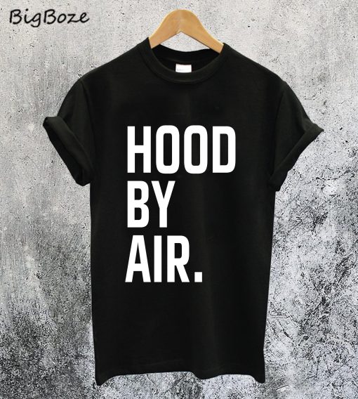 Hood By Air T-Shirt