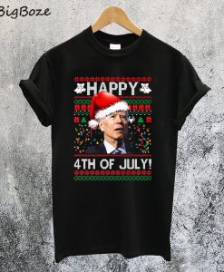 Joe Biden 4th of July T-Shirt