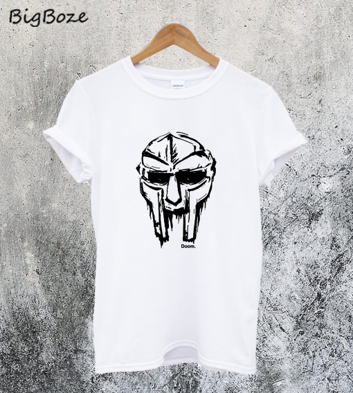 Mf Doom Mask T-Shirt