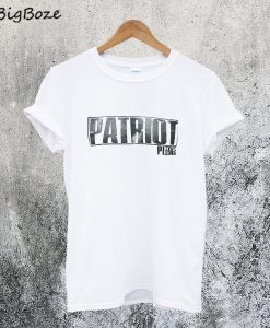 Patriots Pledge T-Shirt