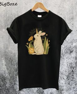 Rabbit Dice T-Shirt