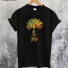 Reality Glitch Tree of Life T-Shirt