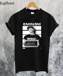 Slim Shady Rap Cool Funny T-Shirt