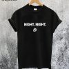 Steve Kerr Night Night T-Shirt