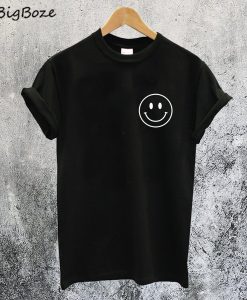 Keep On Smiling T-Shirt