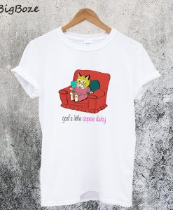 God's Little Oopsie Daisy T-Shirt