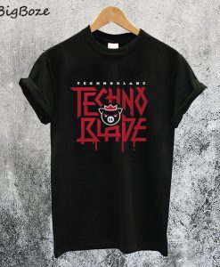 Technoblade T-Shirt
