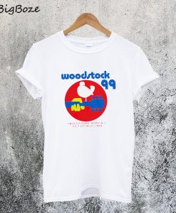 Woodstock 99 T-Shirt