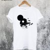 Mickey Death Star T-Shirt