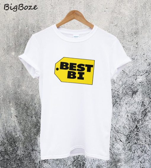 best bi t shirt