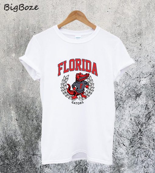 Vintage Florida Gators Basketball T-Shirt
