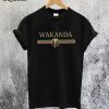 Wakanda Forever Funny T-Shirt