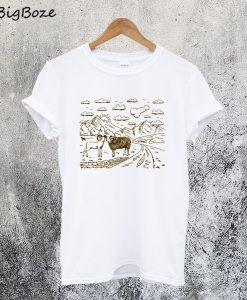Penis Cloud T-Shirt
