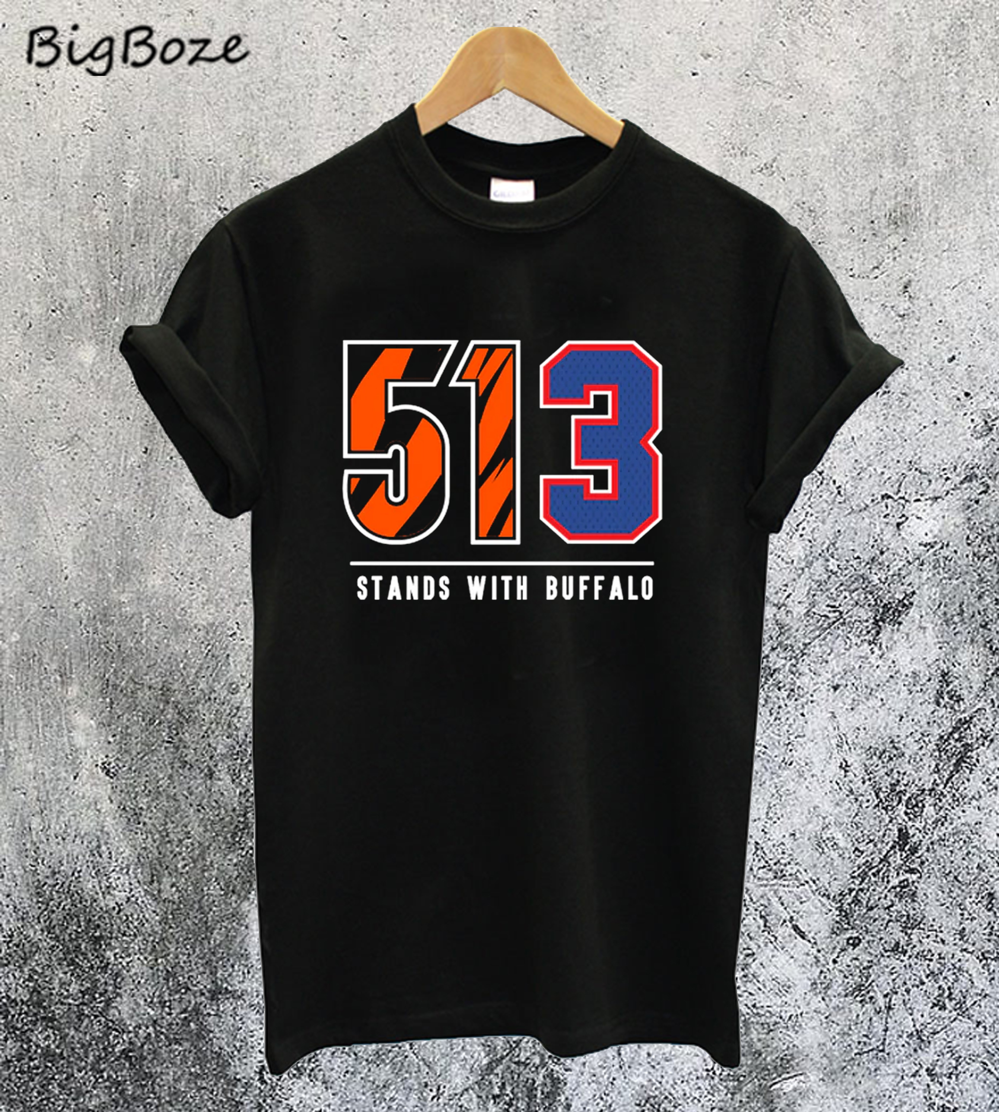 513 T-Shirt – bigboze.com