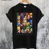 Anime vs Anime (Version 1) T-Shirt