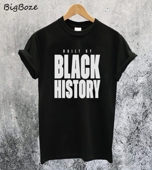 Nba Black History Month TShirt