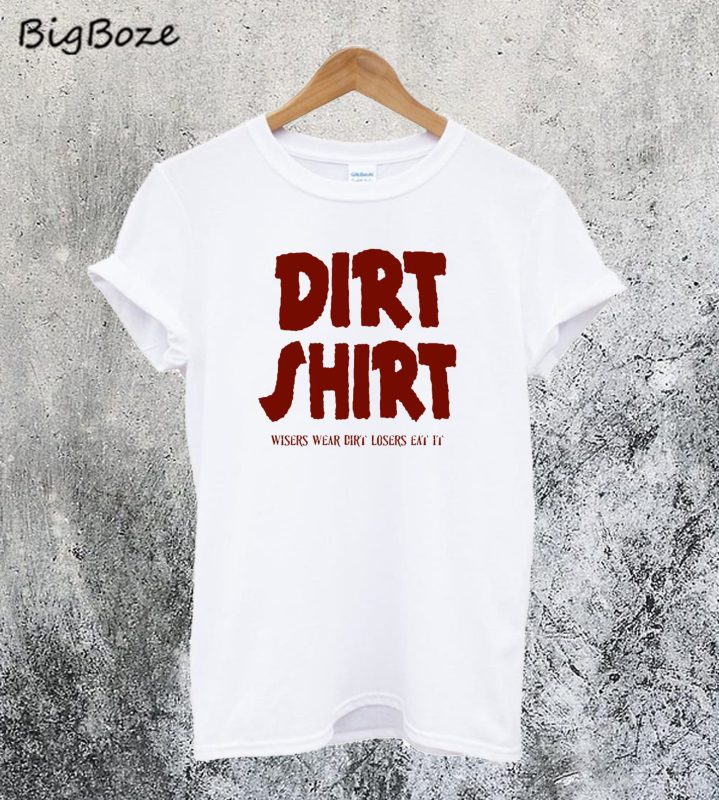 Red Dirt T-Shirt – bigboze.com