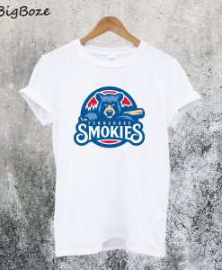 Smokies Bear T Shirt