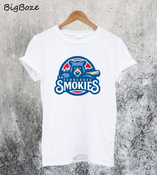 Smokies Bear T Shirt