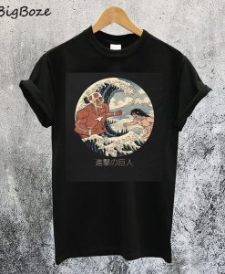 The Great Titans T-Shirt