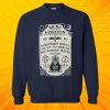 Bring Me The Horizon Ouija Sweatshirt