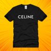 Celine 1960 T Shirt