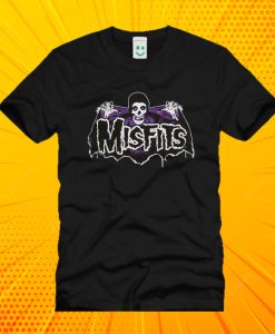 Misfits Batfiend T Shirt