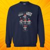 Guns N Roses Appetite for Christmas Sweatshirt