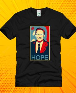 Pierre Poilievre Hope T Shirt