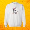 Psycho Bunny Horror Rabbit Sweatshirt