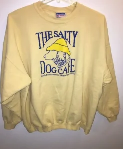 The salty dog cafe Sweatshirt