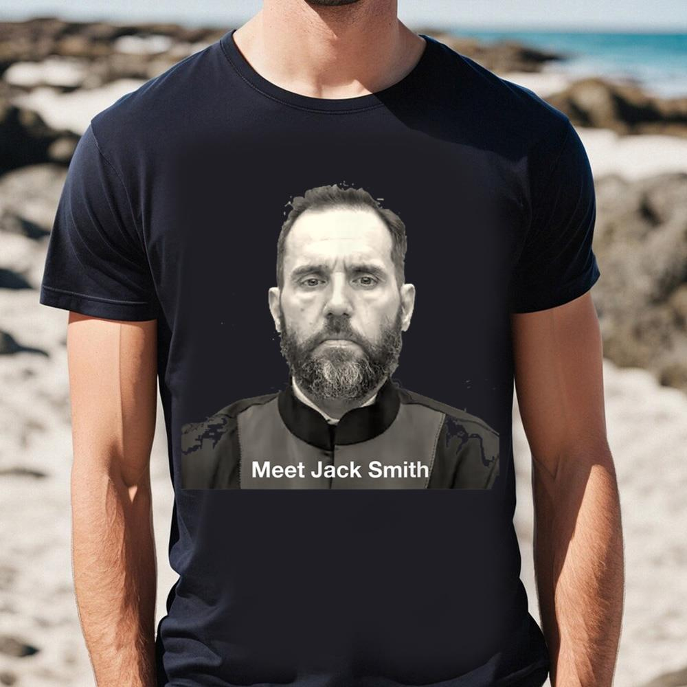 Meet Jack Smith T-Shirt