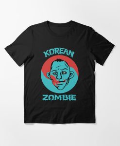 The Korean Zombie T shirt