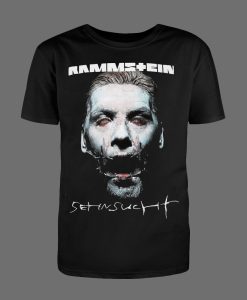 Sehnsucht Schneider Rammstein T Shirt