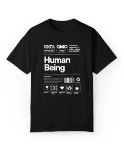 Human Being T Shirt