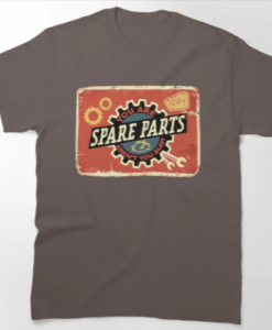 Spare Parts T-Shirt AL