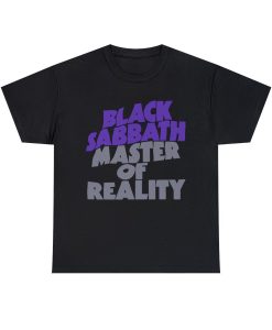 Black Sabbath Master of Reality T-shirt