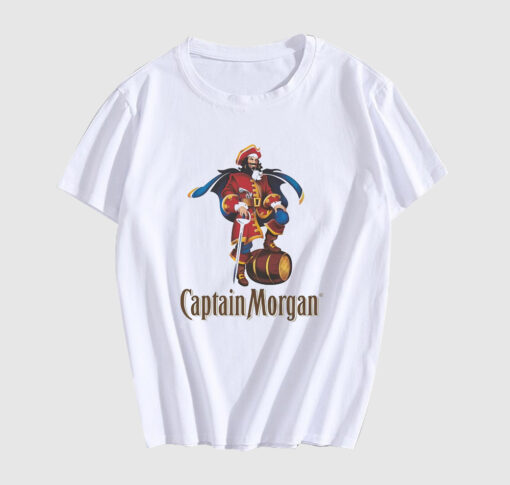 Captain Morgan Men's T Shirt