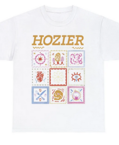 Hozier T-shirt SD