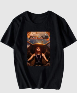 Atlas (2024) T Shirt